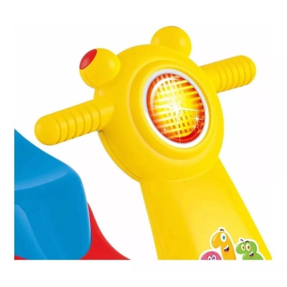 Corre Pasillos Musical Children Walker Para Bebes Andador