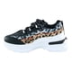 thumbnail image 4 of Zapatilla Tri-Animal print Negro, 4 of 5