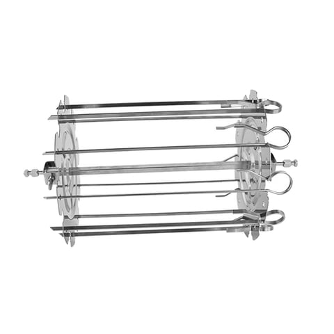 Bothyi - Juego De Brochetas Para Asador De Kebab, Varilla Para Asador De Carne, Patatas Fritas, Carne