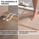 thumbnail image 3 of Tira De Remate Para Borde De Alfombra De Pvc Flexible Autoadhesiva, 3 of 6