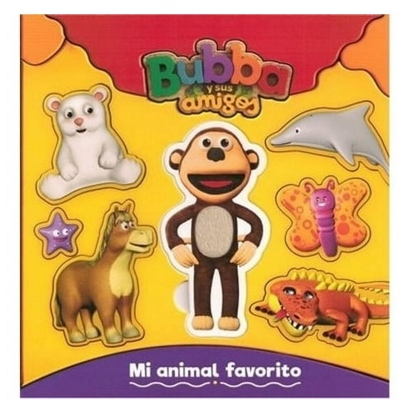 Bubba: Mi Animal Favorito