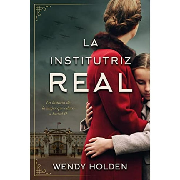 Libro Real Libro Institutriz Real, La | Lider