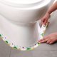 thumbnail image 1 of Protect Your Kitchen & Bathroom from Moisture & Mildew with this Waterproof Anti-Mildew Toilet Caulk Strip!, 1 of 3