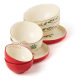 thumbnail image 3 of Vajilla lenox 893494 holiday luna porcelana 8 piezas, 3 of 3