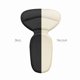 thumbnail image 4 of Protectores de Tacón Comfwalk de Esponja Suave en Forma de T 2 Pares, 4 of 6