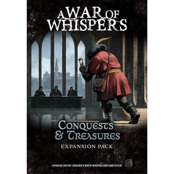 War of Whispers – Starling Games: Conquistas y Tesoros