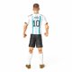 thumbnail image 3 of Figura de acción Sockers Messi Argentina 20 cm coleccionable, 3 of 7