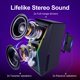 thumbnail image 2 of Altavoces para computadora Nylavee SK600pro Bluetooth 5.0 Hi-Fi Stereo, 2 of 6