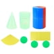 thumbnail image 2 of Bloques De Formas Geométricas Juguetes Educativos Juguetes De Matemáticas Para Niños Niños 10 11 12, 2 of 5