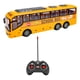 thumbnail image 5 of RC Modelo Coche Juguete Educativo Para Edades 3+ Simulación 1/30 Vehículos Electrónicos Amarillo, 5 of 5