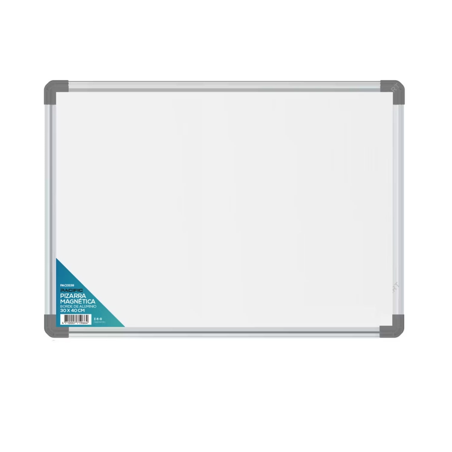 Pacific - Pizarra Magnética 30x40cms Incluye Plumón - Ps