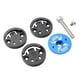 thumbnail image 1 of Soporte De Base De Montaje De Computadora Superior Para Vástago De Bicicleta Para Garmin / Bryton / WAHOO Azul, 1 of 3