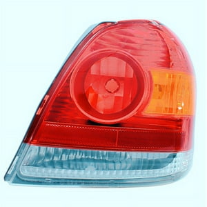 Repuestos Del Sol - Farol Trasero Derecho Toyota Yaris 1.5 1Nz-Fe Ncp12 Dohc 16 Valv 2003 2005