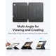 thumbnail image 4 of Funda ESR para iPad Air M3/M2 de 13 pulgadas (2025/2024) con soporte para lápices, 4 of 9