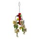 thumbnail image 4 of Bird Swing Toys Colorful Ball Block Pet Bird Bite Masticar Toy Style_5, 4 of 5