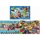 thumbnail image 2 of Rompecabezas P.D.C Mario Kart 3 juegos 18, 24 y 32 piezas, 2 of 3