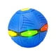 thumbnail image 4 of Saucer Transform Ball Juguetes Creativos Y Duraderos Para Mascotas Para Interiores Y Exteriores, Regalo Para Mascotas, Azul, 4 of 5