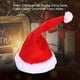 thumbnail image 2 of Sombrero musical de Navidad, sombreros de fiesta de Navidad calientes en movimiento, sombrero de Papá Noel con swing, canto y baile, sombreros de fiesta para adultos, 2 of 6