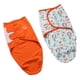 thumbnail image 4 of Sacos De Dormir De Algodón Para Bebés Recién Nacido Cocoon Swaddle Wrap Ballon 3-4M, 4 of 5