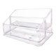 thumbnail image 5 of Portapaquetes De Azúcar Transparente Para Condimentos, Para Hoteles Y Restaurantes, Estilo B, 5 of 5