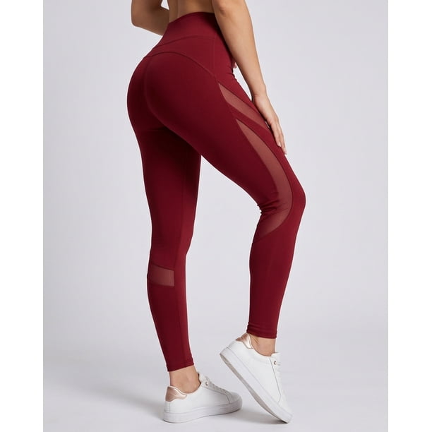 Calza Fitness Mujer Efecto Wow Modeladora - A357
