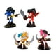thumbnail image 1 of Pack 4 Figuras Articuladas Sonic 8 cm - Amy, 1 of 8