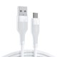 thumbnail image 2 of Cable USB-A a Micro USB 3A Carga Rápida 1 m (Negro) - JOYROOM, 2 of 6