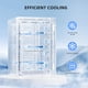 thumbnail image 4 of Refrigerador de bebidas Antarctic Star de 18 litros, 24 latas, 40-61 °F, 4 of 7