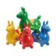 thumbnail image 2 of Caballo inflable GYMNIC azul 30 cm 45 kg, 2 of 9