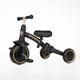 thumbnail image 3 of Triciclo Stager 3 in 1 Plateado Qplay, 3 of 6