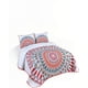 thumbnail image 1 of Cubrecama De Verano Con Diseno Y Pompon 2p Multicolor, 1 of 4