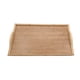 thumbnail image 4 of Mesa para servir madera plegable comida 30x50x22cm, 4 of 4