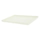 thumbnail image 3 of Plato De Servir Blanco Pequeño, 3 of 3