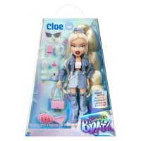 Muñeca De Moda Bratz Alwayz Cloe Con 10 Accesorios Y Póster
