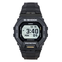 Reloj Casio G-Shock Gbd-200-1A1 G-Squad Resistente Al Agua Hasta 200 M
