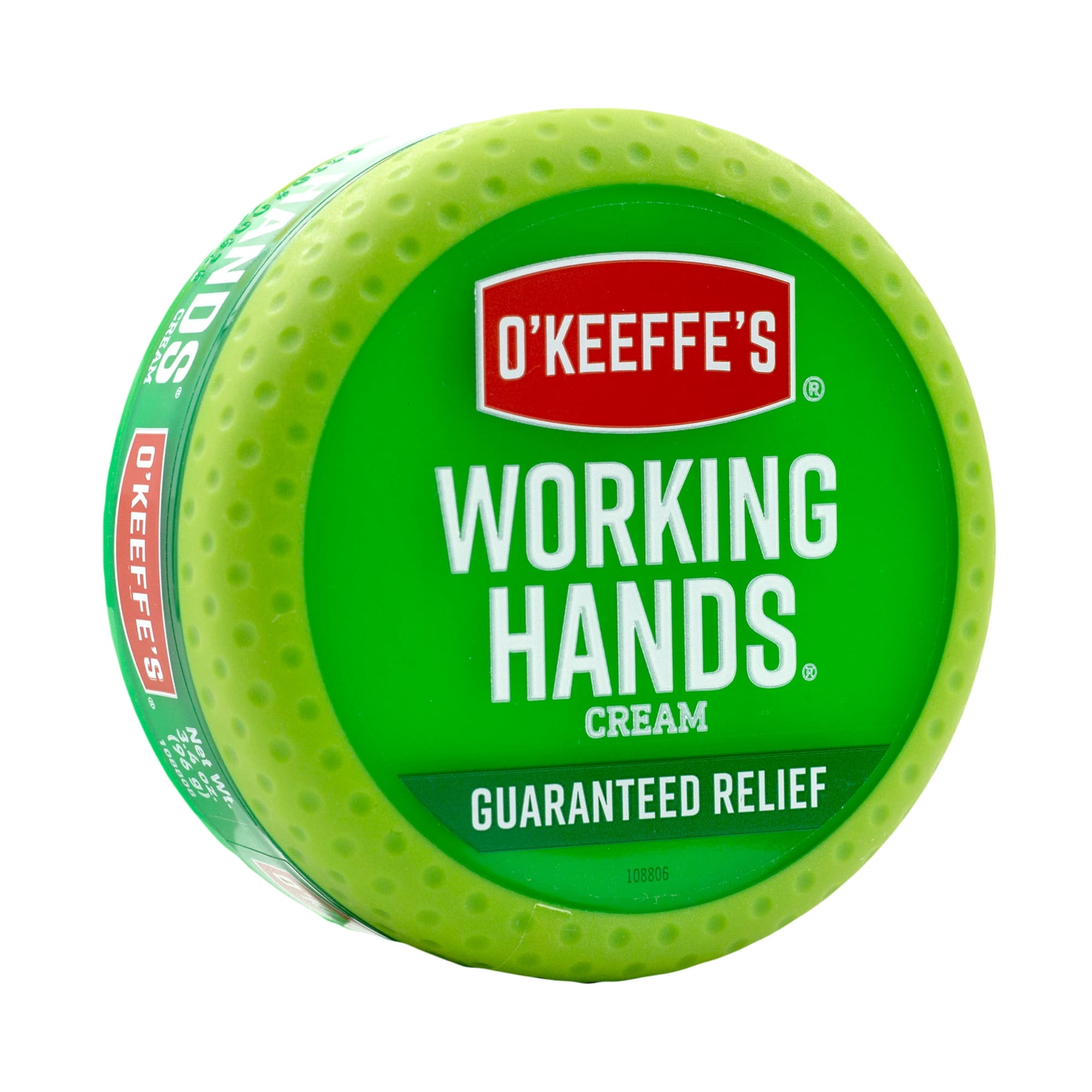 Crema De Manos O'keeffe's Working Hands Paquete De 3 X 100 Ml