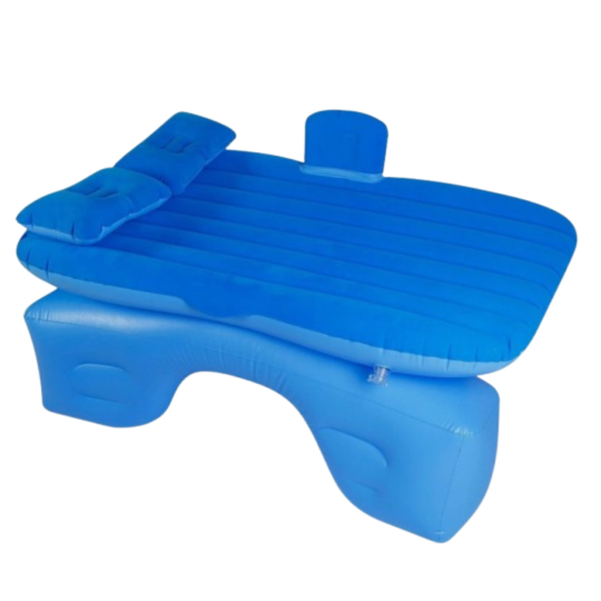 Citotools - Colchón Para Auto Inflable + Compresor 12v Y 2 Almohadas