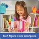 thumbnail image 4 of Set de figuras de Numberblocks Diecisiete y Dieciocho de hand2mind, 4 of 7