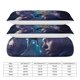 thumbnail image 2 of Goosebumps 3-Piece Bedding Set Warm And Comfortable Soft Duvet Cover Bed Set for Boys Girls Kids Adult Bedroom All Season, 2 of 5