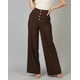 thumbnail image 3 of Pantalón Mujer Palazzo Cintura Alta Estilo Verano, 3 of 3