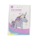 thumbnail image 1 of Globo de Unicornio Arcoiris, 1 of 2