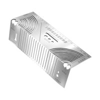 Ioensy - Herramienta De Marcado De Ángulo Y Curva Herramienta Para Dibujar Estructuras De Metalworking 20 A 65