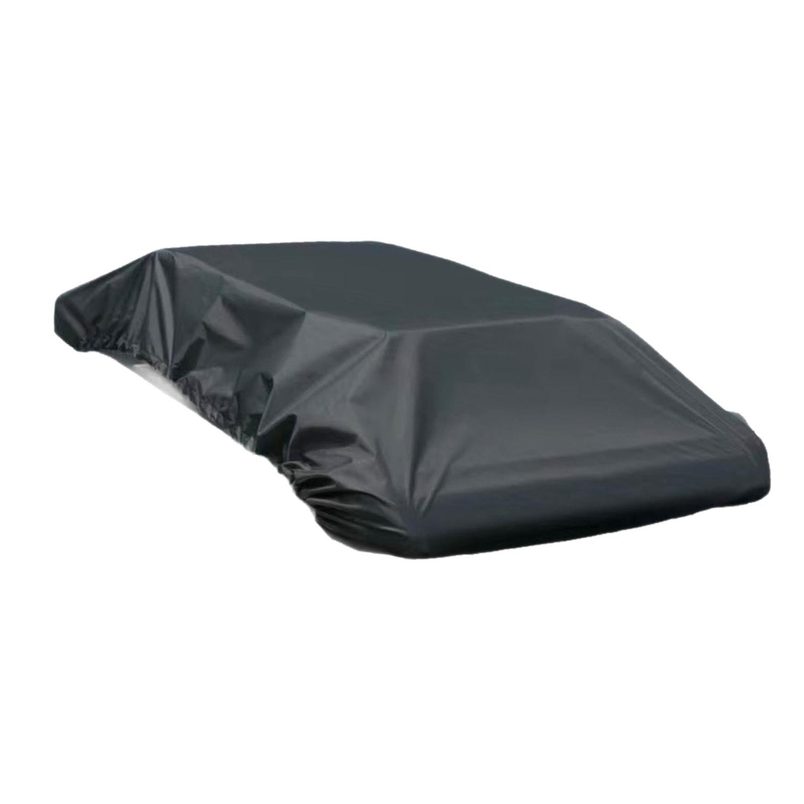 Ioensy - Funda Para Portaequipajes De Coche, Fácil De Instalar, Protección Solar, Protector De Equipaje, 2 Mx1,45 M
