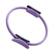 thumbnail image 5 of Entrenamiento De Pilates Con Aros Y Círculos Ejercicios Para Muslos Círculos De Fitness Flexibles Morado, 5 of 5