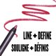 thumbnail image 5 of Delineador de labios COVERGIRL Colorlicious Lip Perfection Passion 215, 5 of 5