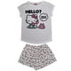 thumbnail image 2 of Pijama Mujer Hello Kitty blanco XL, 2 of 5