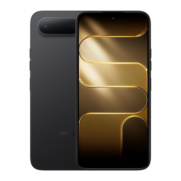 Smartphone Tecno Spark 50 5G 256Gb In Black