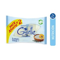 Jabón Pack Barra Variedades 2Un 150 G Giselle