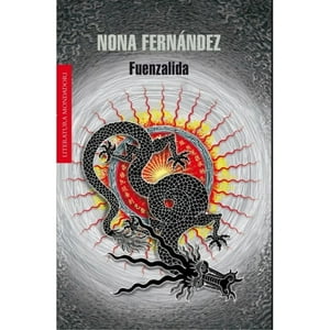 Literatura Random House - Fuenzalida - Nona Fernández