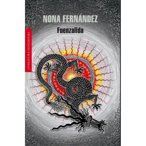 Literatura Random House - Fuenzalida - Nona Fernández